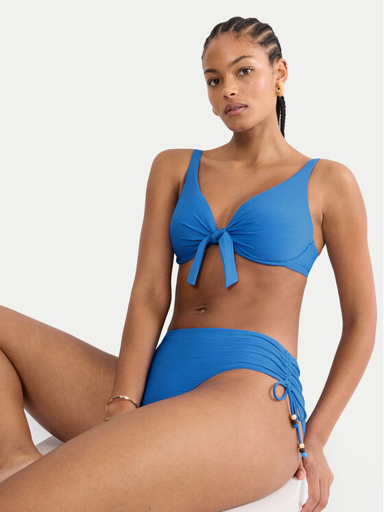 Triumph Triumph Bikinio viršus Summer Dune 10226529 Mėlyna