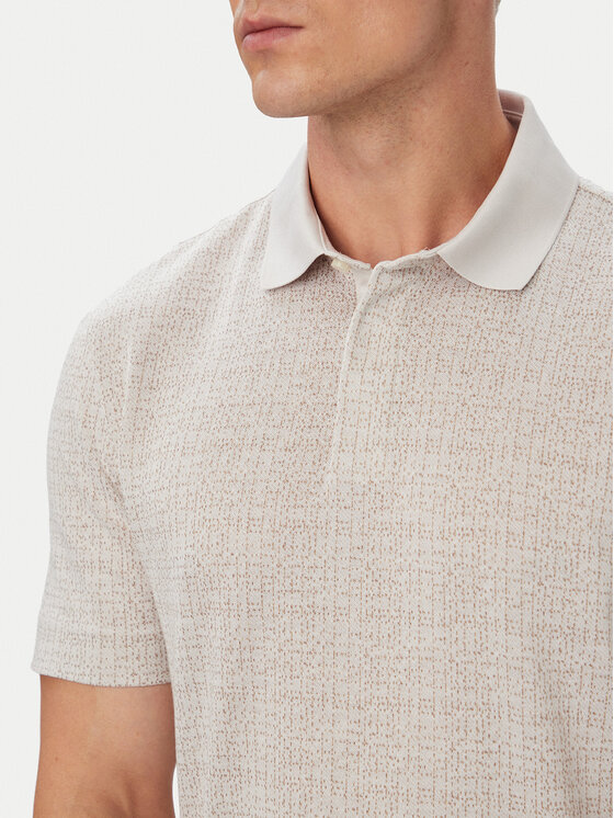 BOSS BOSS Polo H-Pack 181 50565298 Beżowy Regular Fit