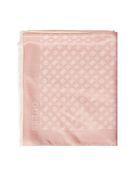 Guess Guess Schal AW5337 VIS03 Rosa