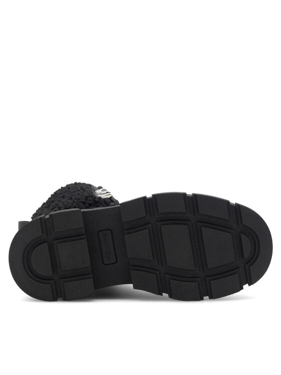 Badura Badura Gležnjače FUNCHAL-2603 Crna