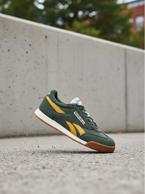 Reebok Sneakersy CEO-CAMPIO XT 100230427 Zielony | Modivo.pl