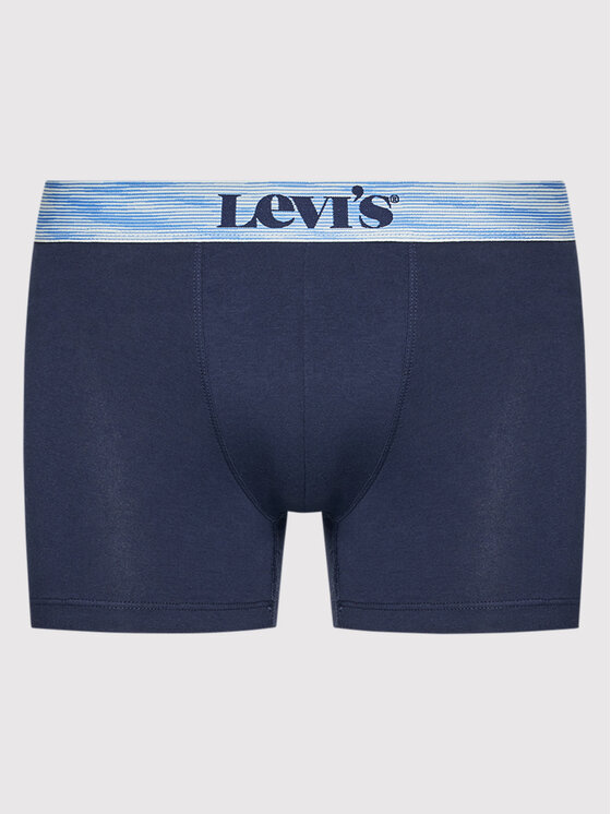 Levi's® Levi's® Komplet 2 par bokserek 701203906 Niebieski