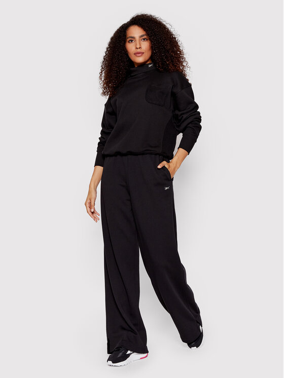 Felpa Classics HH7372 Nero Oversize