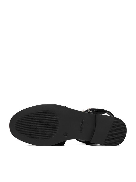 JENNY JENNY Basutės CEO-HY80192-4 Juoda