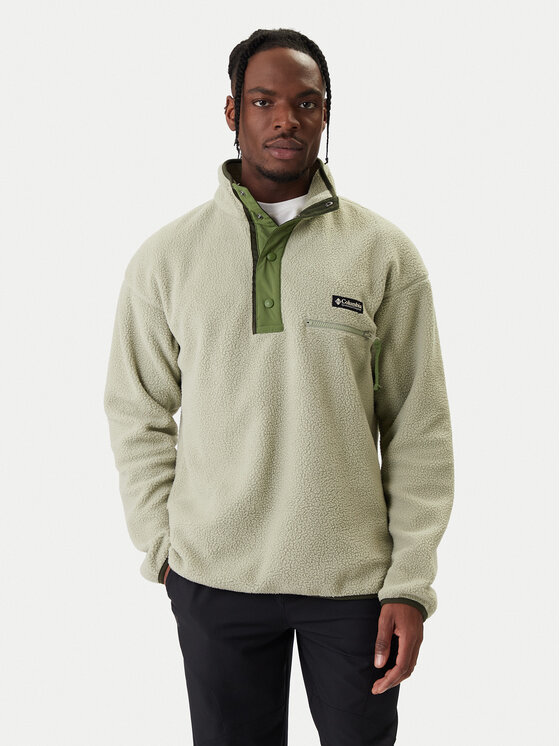 Columbia Columbia Flis Helvetia™ II 2090891 Zelena Regular Fit