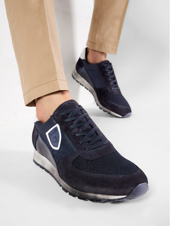 QUAZI QUAZI Sneakers QZ-64-06-001064 Bleumarin