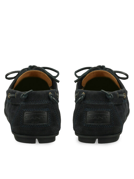 Gant Gant Mokasyny 30633915 Granatowy