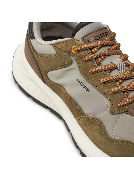 HOFF HOFF Sneakersy Lima 22435601 Khaki