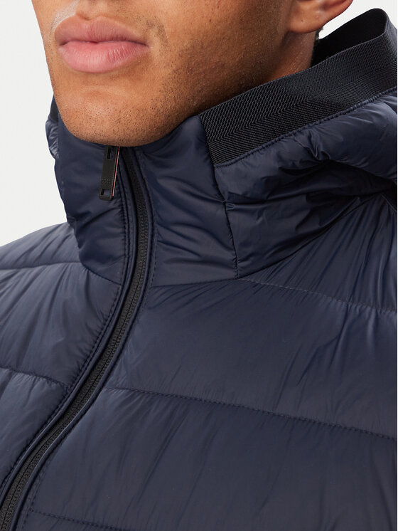 BOSS BOSS Geacă Odenni 50565634 Bleumarin Regular Fit