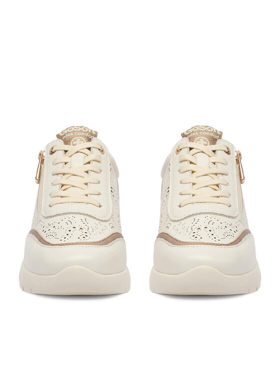 Go Soft Go Soft Sneakersy CEO-HY8205-1 Écru