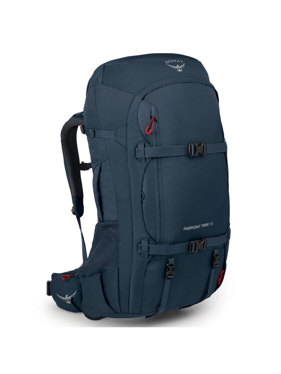 Osprey Osprey Plecak 250257 Błękitny