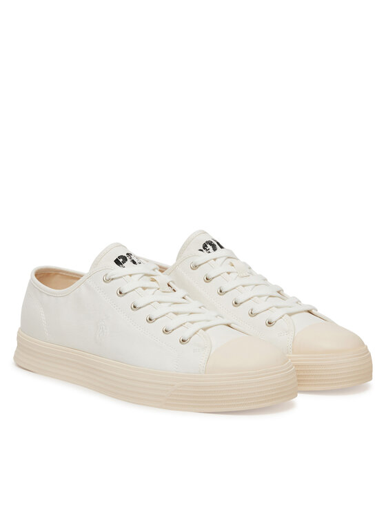 Polo Ralph Lauren Polo Ralph Lauren Teniși Ayers Low Pp 809971290001 Alb