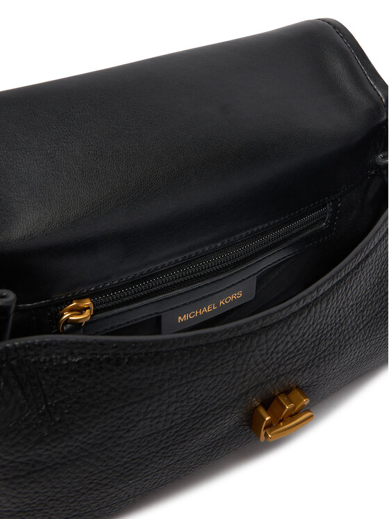 MICHAEL Michael Kors MICHAEL Michael Kors Дамска чанта 30F6AYTL5E Черен