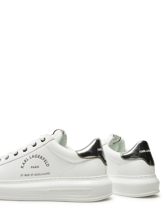 KARL LAGERFELD KARL LAGERFELD Tossud KL52538K Valge