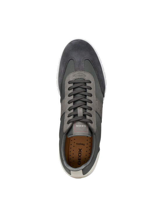 Geox Geox Sneakersy U Flextride Zero U651JB 011EK C9004 Šedá