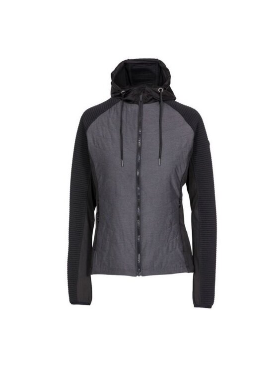 Kurtka outdoor Trespass, Rozmiar XL, Czarny, TP5262
