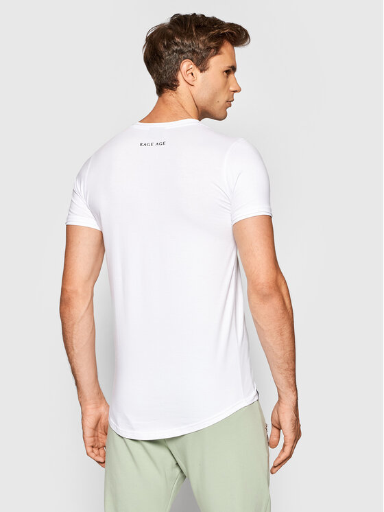 T-shirt Claw 2 Bianco Regular Fit