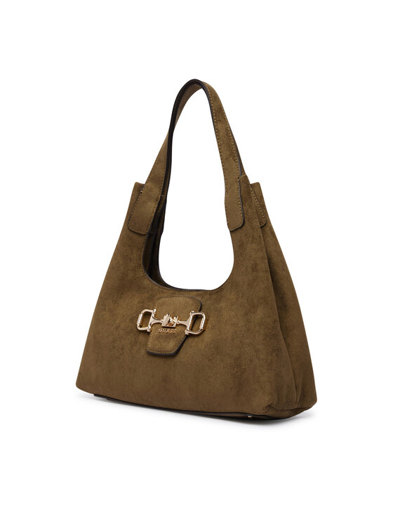 Guess Guess Ročna torba Sunset HWSG23 14010 Khaki