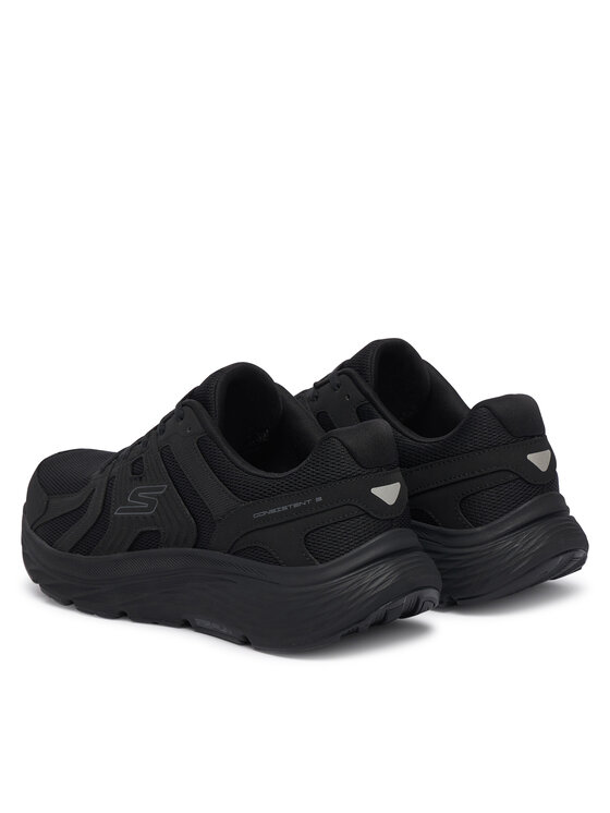 Skechers Skechers Παπούτσια για Τρέξιμο GO RUN Consistent 3 221263/BBK Μαύρο