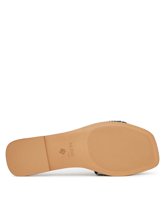 Aldo Aldo Ciabatte Sabbia 14016615 Blu scuro