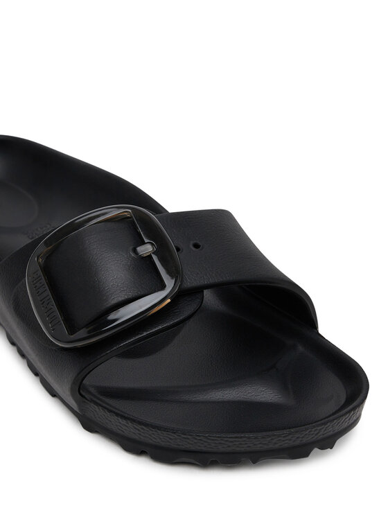 Birkenstock Birkenstock Шльопанці Madrid Big Buckle Eva 1029635 Чорний