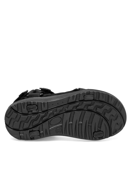 Action Boy Action Boy Sandale P3230802(IV)CH Negru