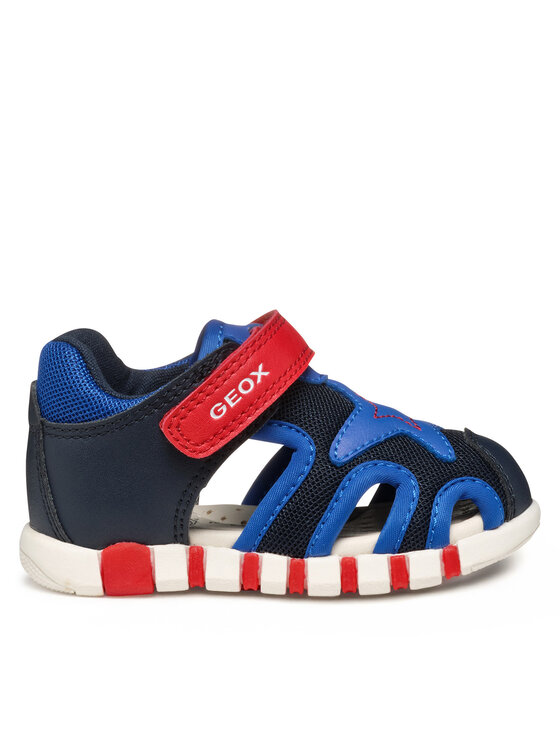 Geox Geox Szandál B Sandal Iupidoo B555PC 0BC14 C4226 Sötétkék