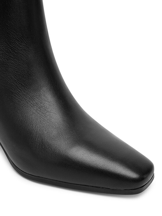 Caprice Caprice Botki 9-25310-45 Czarny