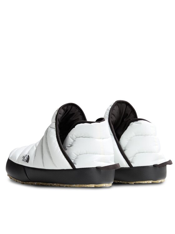 The North Face The North Face Papuci de casă W Thermoball Traction BootieNF0A331HQ4C1 Alb
