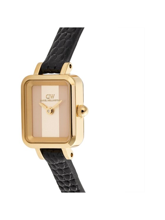 Daniel Wellington Daniel Wellington Hodinky DW00100957 Čierna