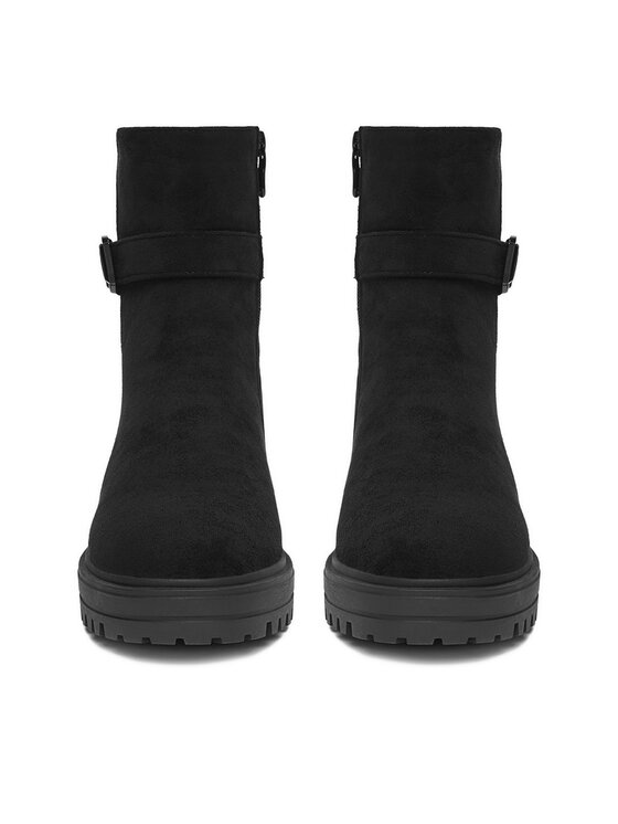 DeeZee DeeZee Botine HX22020-2 Negru