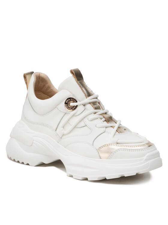 Eva Minge Eva Minge Снікерcи EM-100-13-001620 Білий