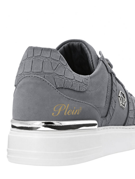 PHILIPP PLEIN PHILIPP PLEIN Sneakersy 27439 Niebieski jasny