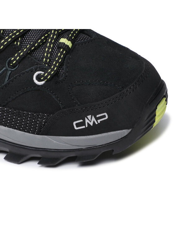 CMP CMP Trekkingi Rigel Low Wmn Trekking Shoes Wp 3Q13246 Czarny