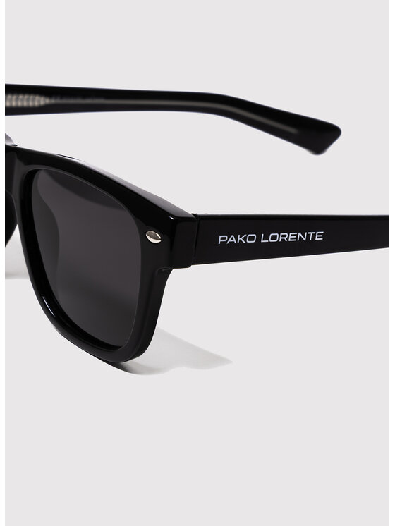Pako Lorente Pako Lorente Okulary przeciwsłoneczne P26SF-OK-001 Czarny