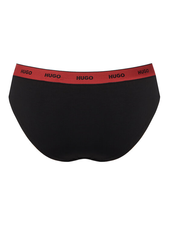 HUGO HUGO Set bikini gaćica﻿ 50469657 Crna