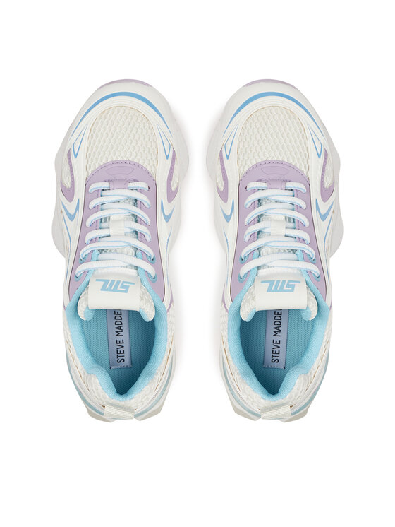Steve Madden Steve Madden Laisvalaikio batai Speedster-E SM19000122 Balta