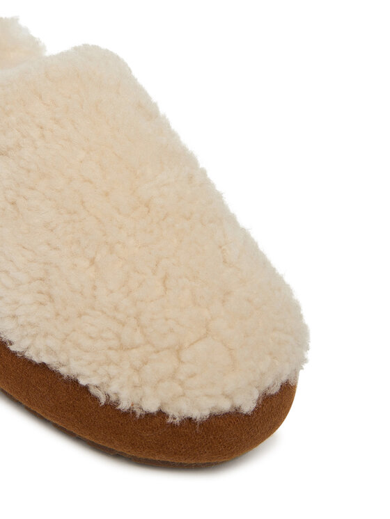 EMU Australia EMU Australia Naminės šlepetės Aston W13207 Écru