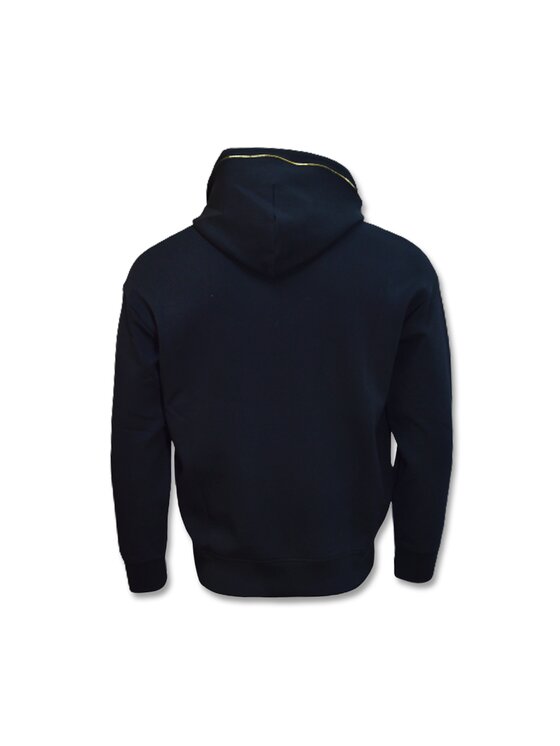 Emporio Armani Emporio Armani Bluza Armani Czarny Standard Fit