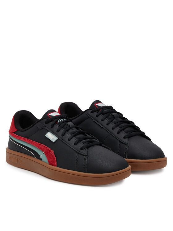 Puma Puma Sneakersy Smash 3.0 400740 01 Černá