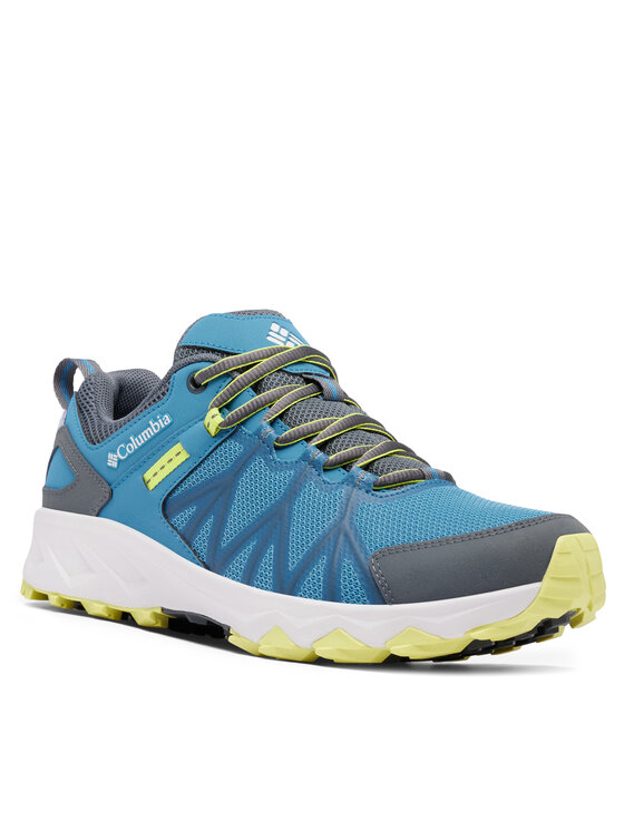 Columbia Columbia Turistiniai batai Peakfreak II Outdry 2100711 Mėlyna