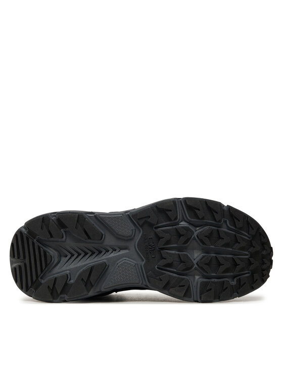 CMP CMP Trekkingschuhe Kamsel 3Q25977EO Schwarz