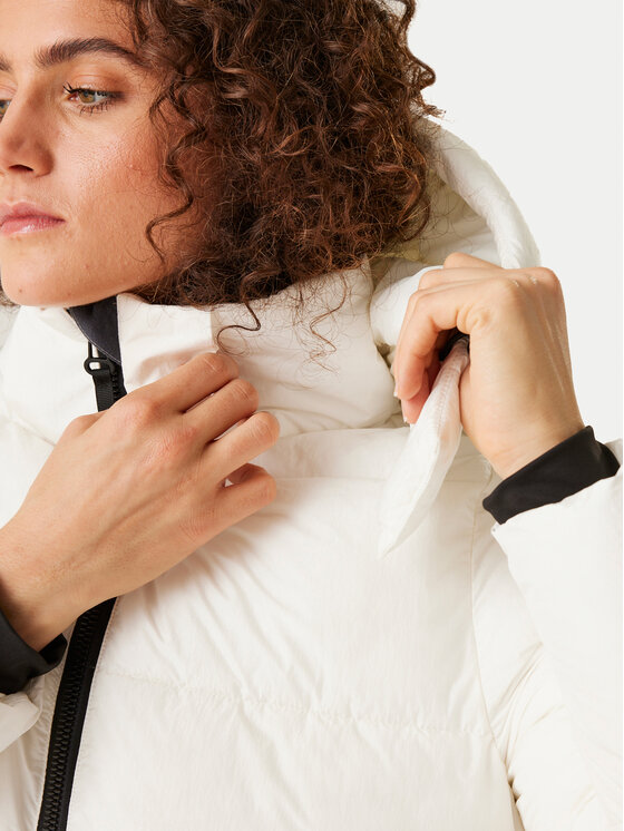 Regatta Regatta Зимно яке Mottere RWN300 Бял Loose Fit
