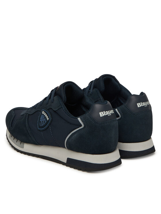 Blauer Blauer Snīkeri F5QUEENS05/MES Tumši zils