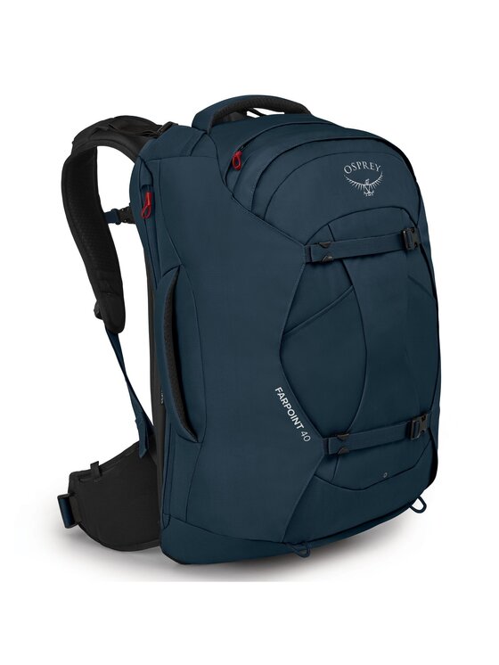Osprey Osprey Plecak 250249 Błękitny