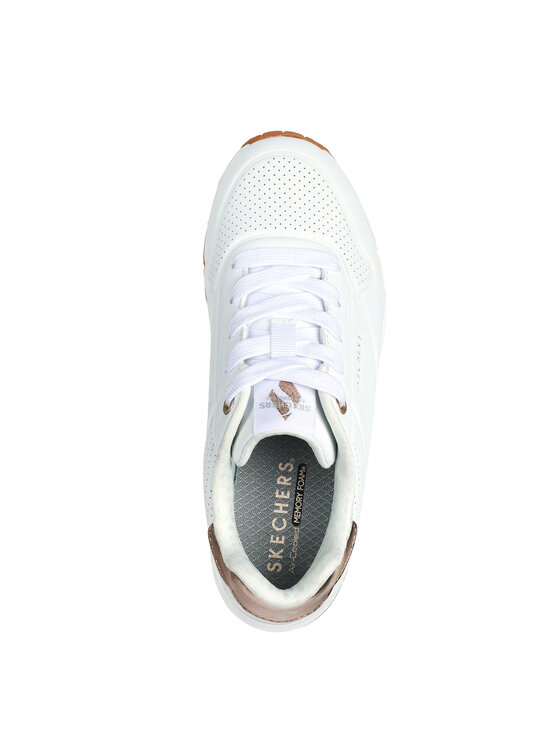 Skechers Skechers Sneakersy 310545L-WHT Biały