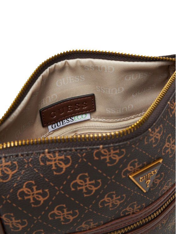 Guess Guess Плоска сумка HMMILO P5417 Коричневий