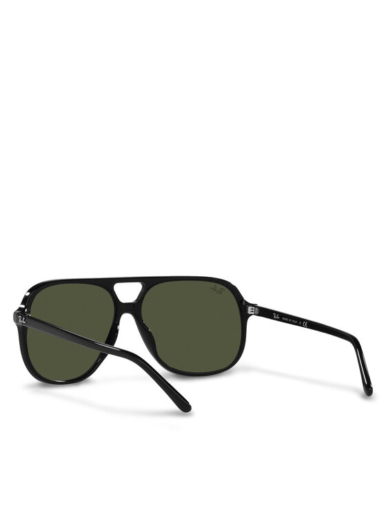Ray-Ban Ray-Ban Сонцезахисні окуляри 0RB2198 901/31 Чорний