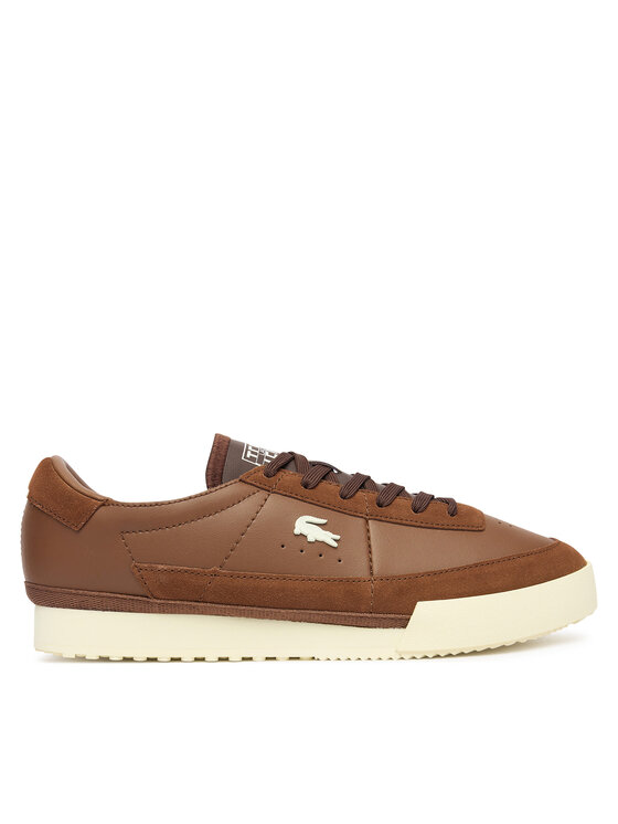 Lacoste Lacoste Sneakers Aura 51SMA0066 Maro