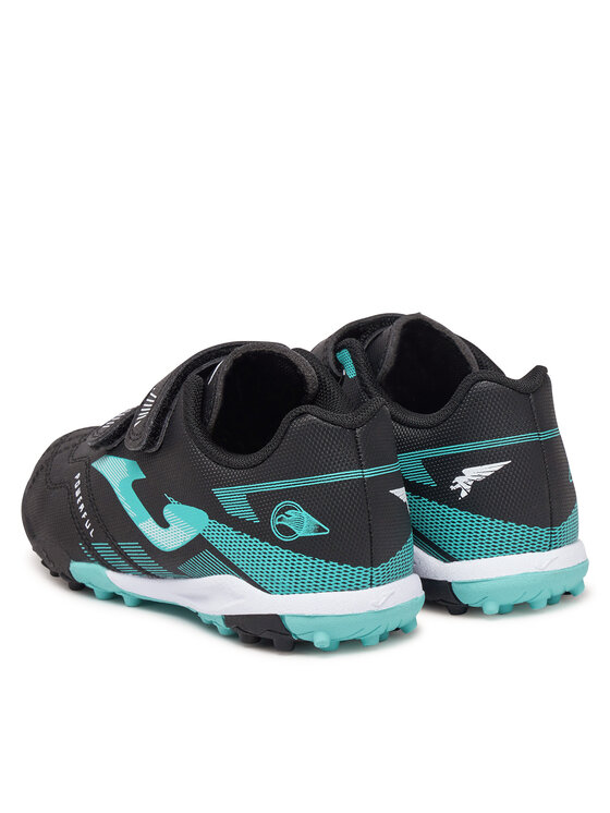 Joma Joma Fußballschuhe Powerfull Jr 2501 POJS2501TFV Schwarz